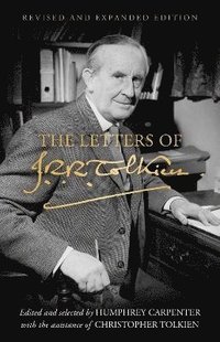 bokomslag The Letters of J. R. R. Tolkien