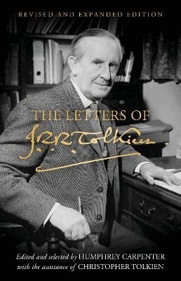 J. R. R. Tolkien, Humphrey Carpenter, Christopher Tolkien - Letters of J. R. R. Tolkien, Inbunden