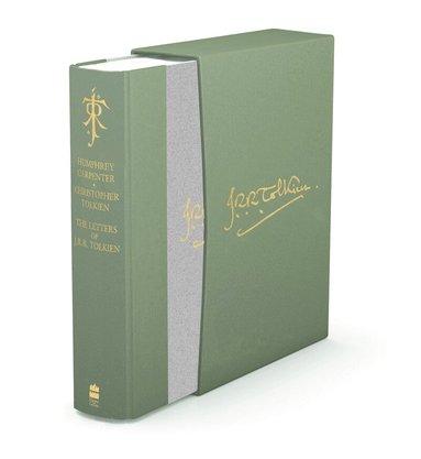 J. R. R. Tolkien, Humphrey Carpenter, Christopher Tolkien - Letters of J. R. R. Tolkien, Inbunden