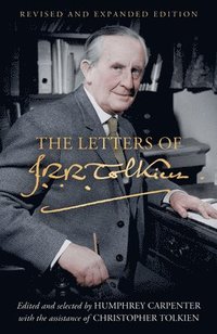 bokomslag The Letters of J. R. R. Tolkien