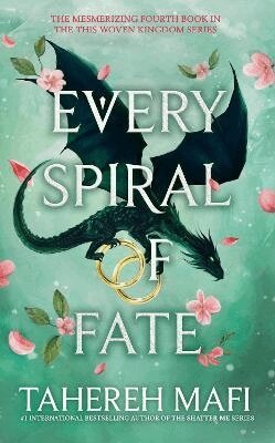 Tahereh Mafi - Every Spiral of Fate, Inbunden