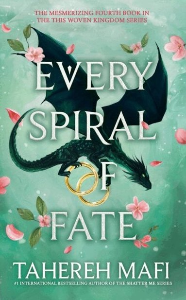 Tahereh Mafi - Every Spiral of Fate, Häftad