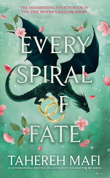 Tahereh Mafi - Every Spiral of Fate, Häftad