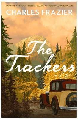bokomslag The Trackers