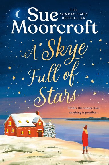 Sue Moorcroft - Skye Full of Stars, Häftad