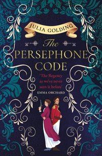 bokomslag The Persephone Code