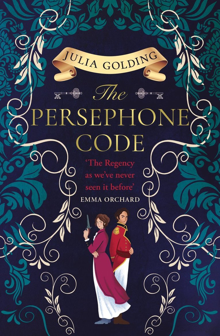 The Persephone Code 1