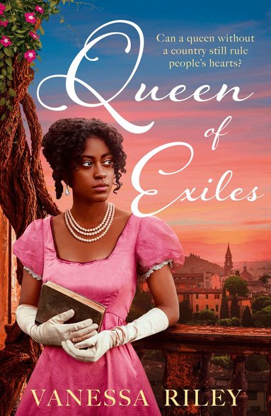 Vanessa Riley - Queen of Exiles, Häftad
