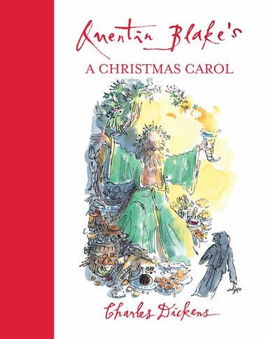 Charles Dickens, Quentin Blake - Quentin Blake's A Christmas Carol, Häftad