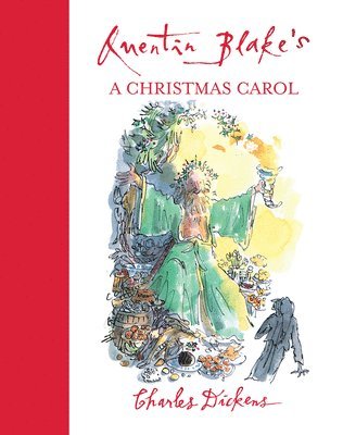 bokomslag Quentin Blake's A Christmas Carol