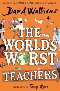 bokomslag The World's Worst Teachers
