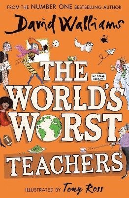 David Walliams - World’s Worst Teachers, Häftad
