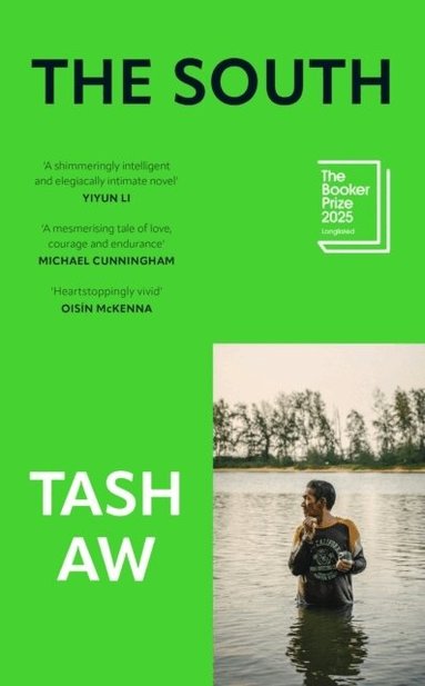 Tash Aw - South, Inbunden