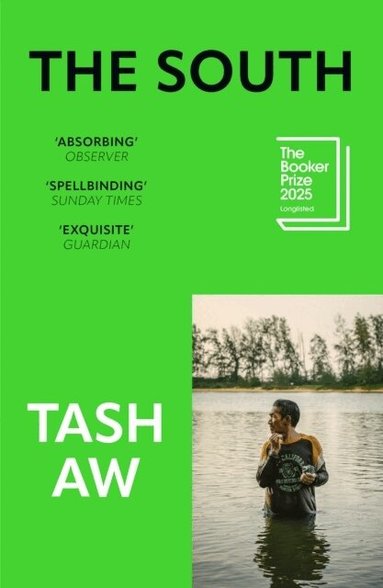 Tash Aw - South, Häftad
