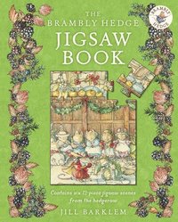 bokomslag The Brambly Hedge Jigsaw Book