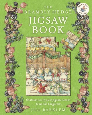 The Brambly Hedge Jigsaw Book 1