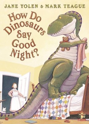 How Do Dinosaurs Say Good Night? 1