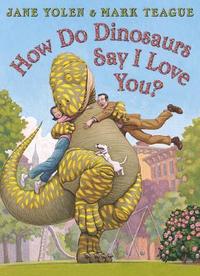 bokomslag How do Dinosaurs Say I Love You?