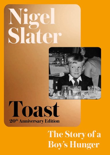 Nigel Slater - Toast, Inbunden