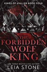 bokomslag The Forbidden Wolf King