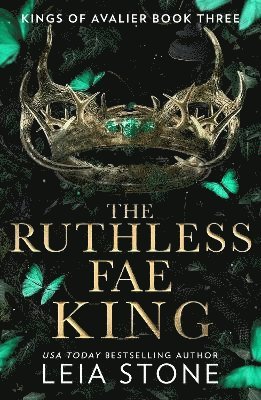 The Ruthless Fae King 1