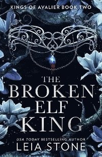 bokomslag The Broken Elf King