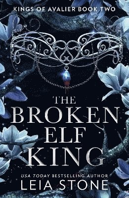 The Broken Elf King 1