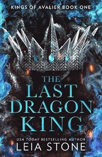 bokomslag The Last Dragon King