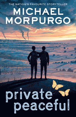 bokomslag Private Peaceful