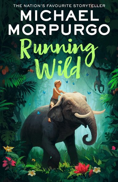 Michael Morpurgo - Running Wild, Häftad