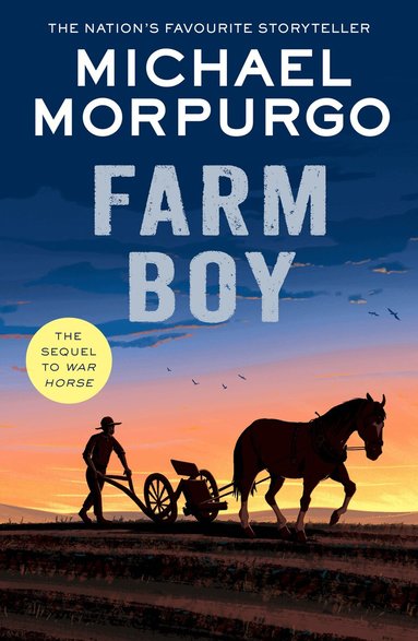 Michael Morpurgo - Farm Boy, Häftad