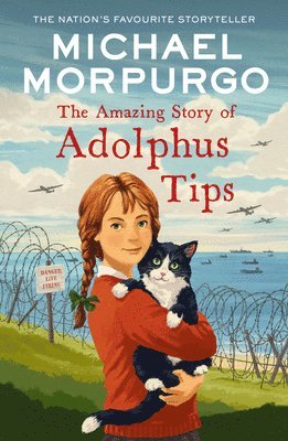 bokomslag Amazing Story of Adolphus Tips