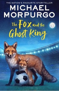 bokomslag Fox and the Ghost King