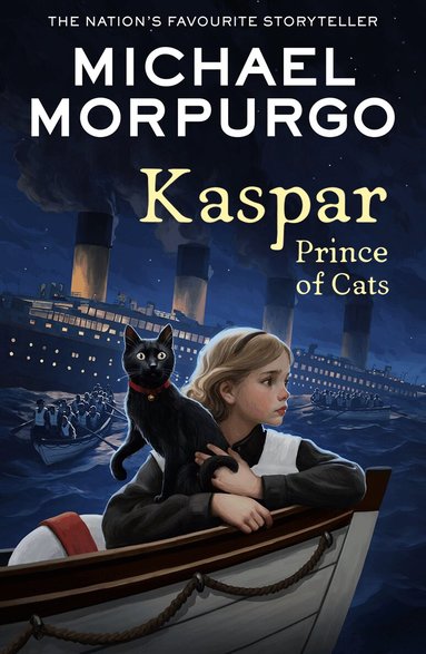 Michael Morpurgo - Kaspar, Häftad