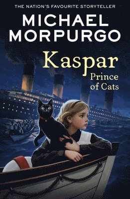 bokomslag Kaspar