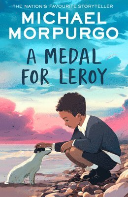Medal for Leroy 1