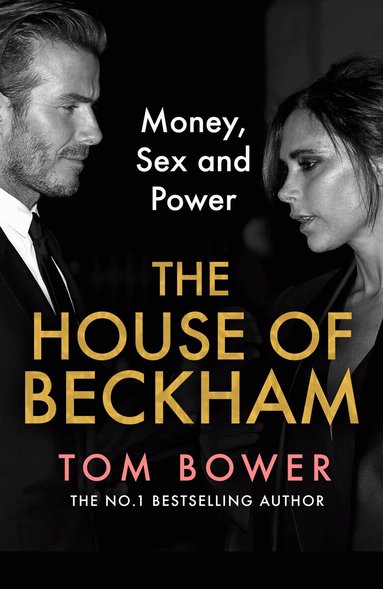 Tom Bower - House of Beckham, Häftad