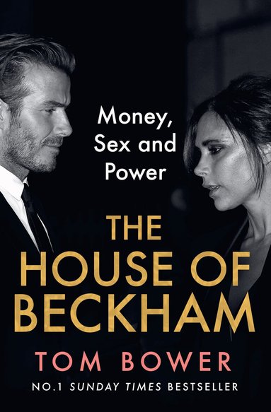 Tom Bower - House of Beckham, Häftad