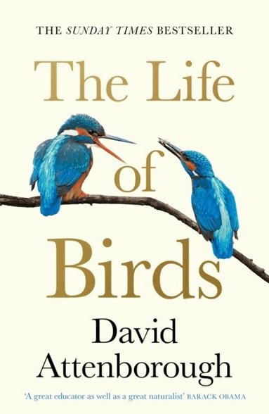 David Attenborough - Life of Birds, Häftad
