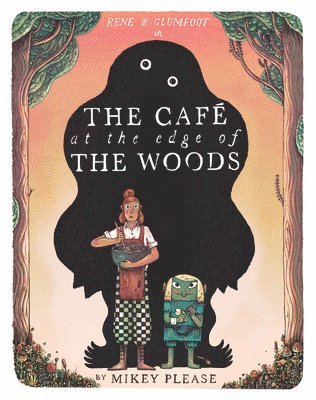 Café at the Edge of the Woods