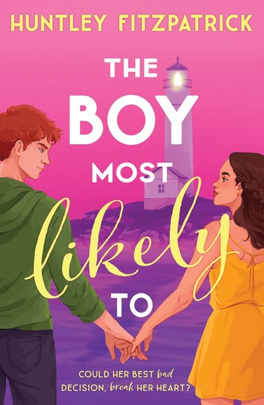 Huntley Fitzpatrick - Boy Most Likely To, Häftad