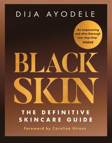 bokomslag Black Skin