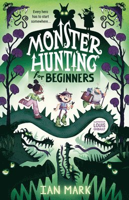 bokomslag Mark, I: Monster Hunting for Beginners