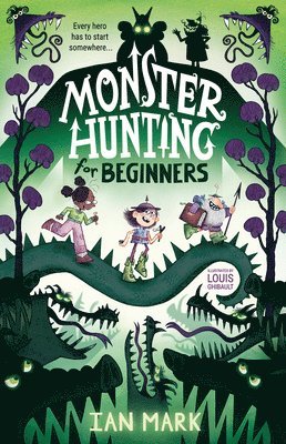 bokomslag Monster Hunting for Beginners