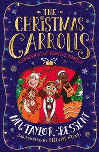 bokomslag The Christmas Carrolls
