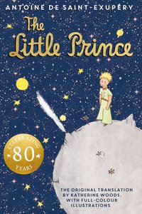 bokomslag The Little Prince