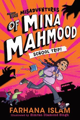 bokomslag The Misadventures of Mina Mahmood