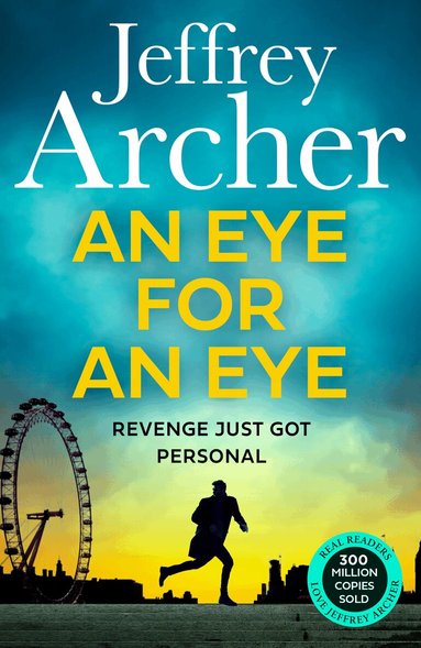 Jeffrey Archer - Eye for an Eye, Häftad