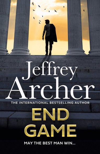 Jeffrey Archer - End Game, Häftad