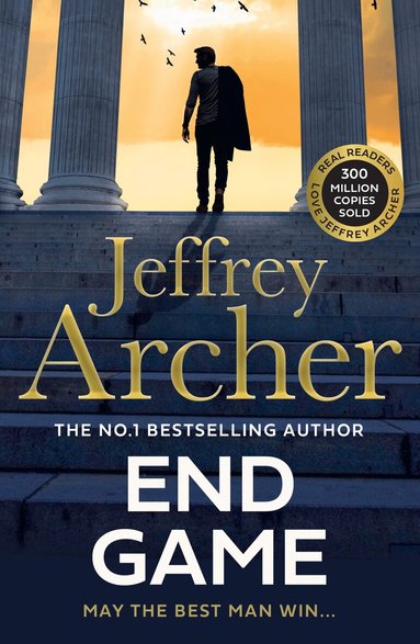 Jeffrey Archer - End Game, Häftad
